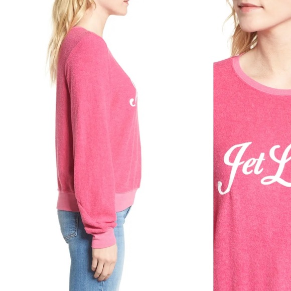 *sold out* Jet lagged sweatshirt - Picture 6 of 9